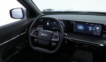 KGM ACTYON 1.5 T-GDI DUAL-TECH HYBRID K5 completo