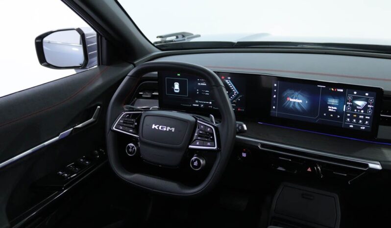 KGM ACTYON 1.5 T-GDI DUAL-TECH HYBRID K5 completo