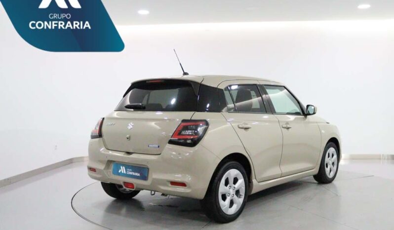 SUZUKI SWIFT 1.2 MILD HYBRID S2 completo