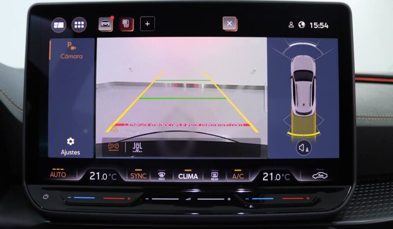 CUPRA Formentor 1.5 ETSI DSG completo