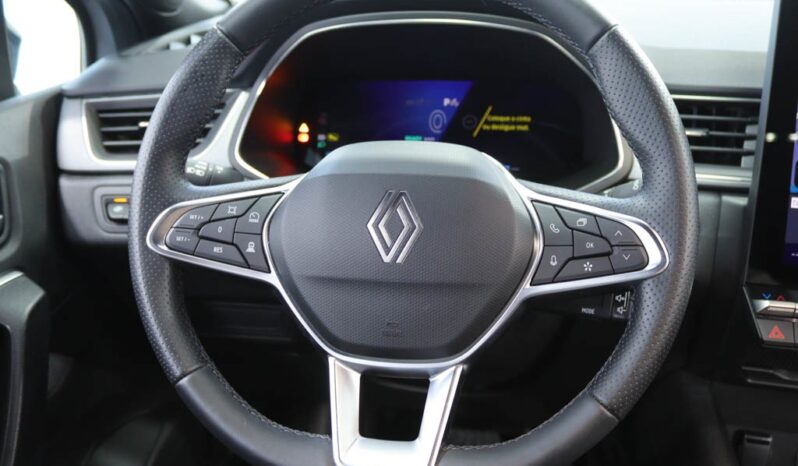 RENAULT SYMBIOZ 1.6 E-TECH FULL HYBRID TECHNO completo