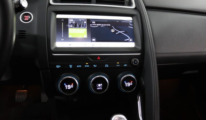 JAGUAR E-Pace 2.0 I4D completo