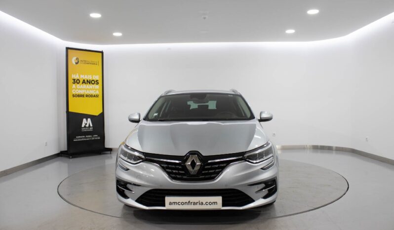 RENAULT Mégane IV Sport Tourer Fase II 1.5 BLUE DCI INTENS completo
