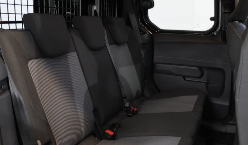 FORD Transit Courier Kombi 1.5 TDCI ECOBLUE TREND completo