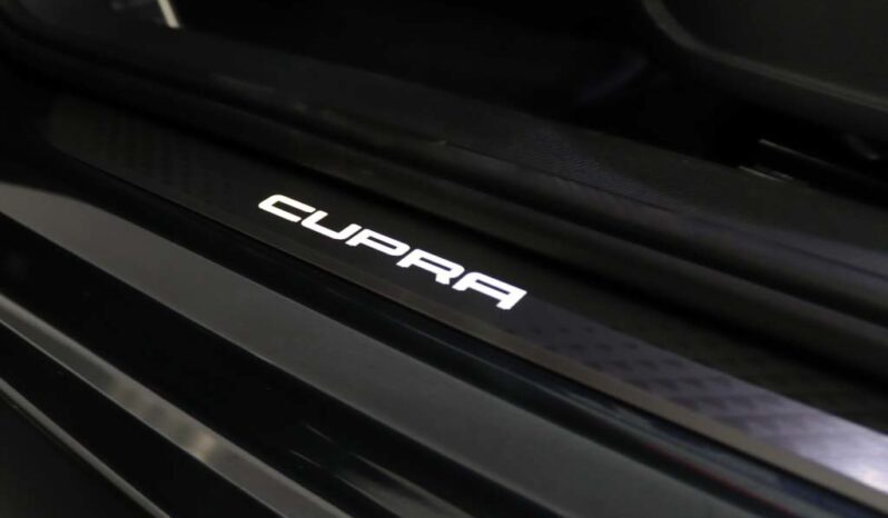 CUPRA Leon 2.0 TDI DSG completo