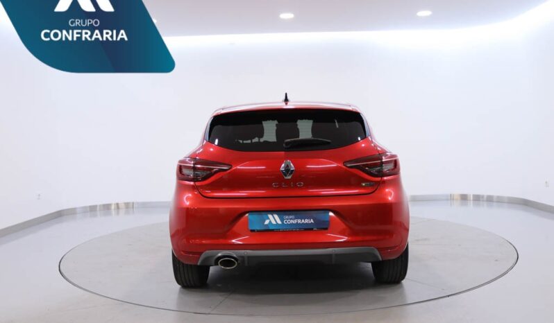 RENAULT Clio V 1.0 TCE RS LINE completo