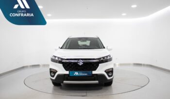SUZUKI S-CROSS 1.4T S2 MILD HYBRID completo