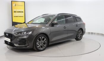 FORD FOCUS STATION WAGON DIESEL 1.5 TDCI ECOBLUE ST-LINE X AUT. completo