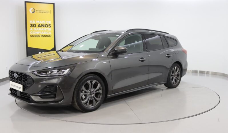 FORD FOCUS STATION WAGON DIESEL 1.5 TDCI ECOBLUE ST-LINE X AUT. completo