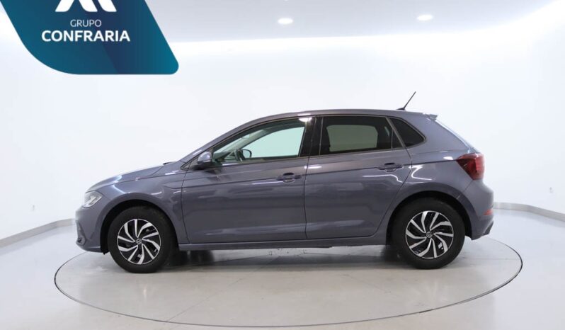 VOLKSWAGEN Polo 1.0 TSI URBAN DSG completo
