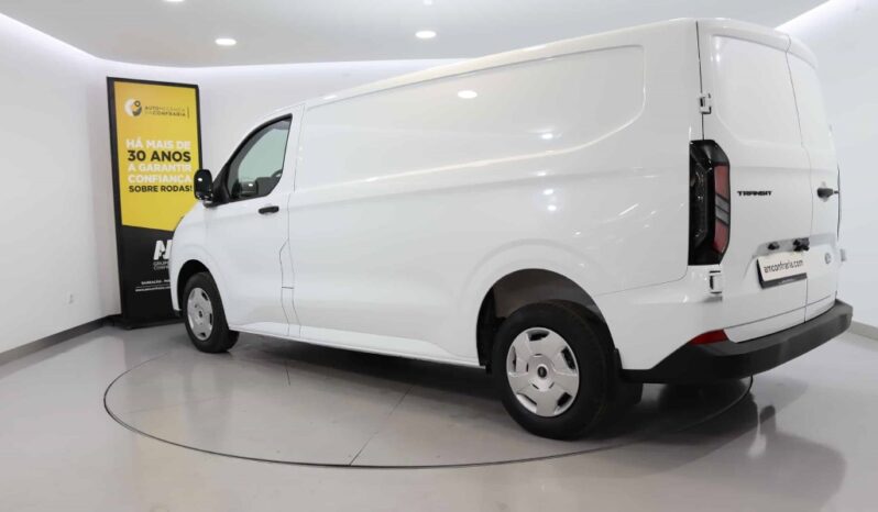 FORD Transit Custom 320 L2 2.0 ECOBLUE TREND completo