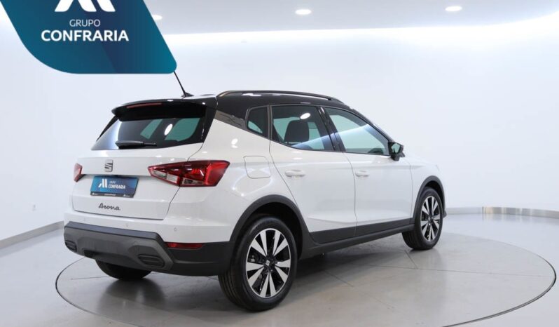 SEAT ARONA 1.0 TSI STYLE DSG completo