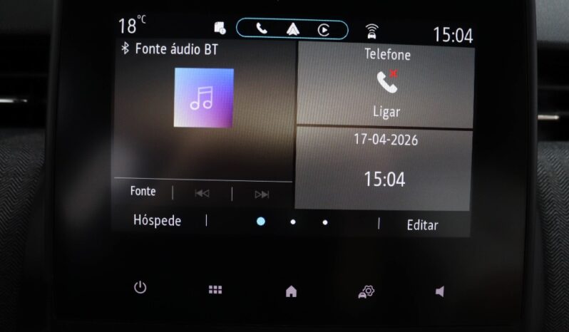 RENAULT Clio V Fase II 1.0 TCE TECHNO BI-FUEL completo