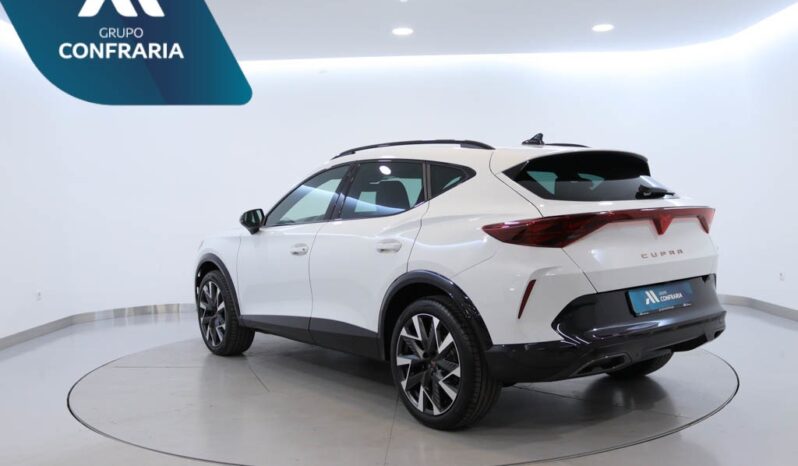 CUPRA Formentor 1.5 ETSI DSG completo
