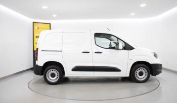 OPEL Combo Cargo VAN 1.5 CDTI L1H1 ENJOY completo