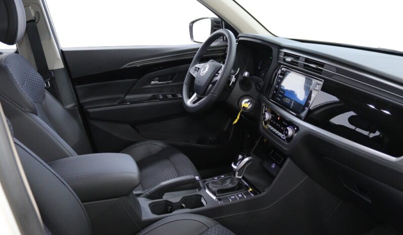 KGM KORANDO 1.5 T-GDI K3 6AT completo