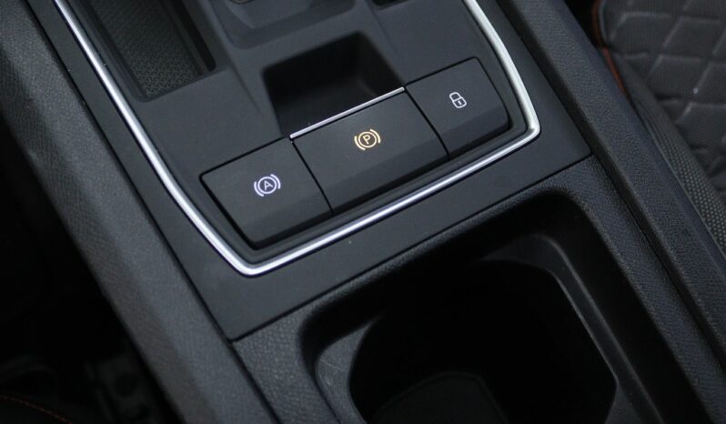 SEAT Leon 1.4 E-HYBRID FR DSG completo