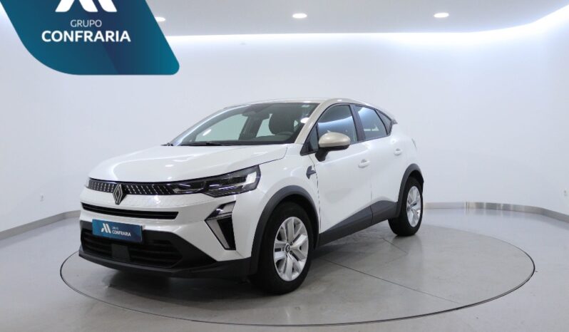 RENAULT CAPTUR 1.0 TCE EVOLUTION completo