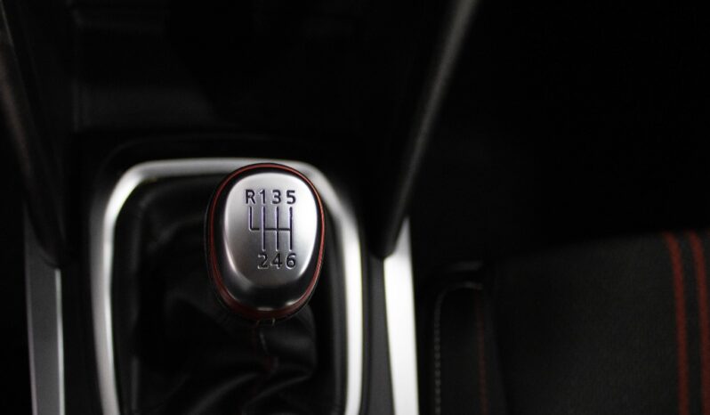 RENAULT Mégane IV Fase II 1.5 BLUE DCI R.S .LINE completo
