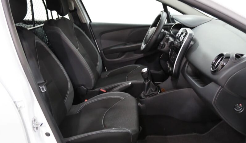 RENAULT Clio IV Société Fase II 1.5 DCI INTENS completo
