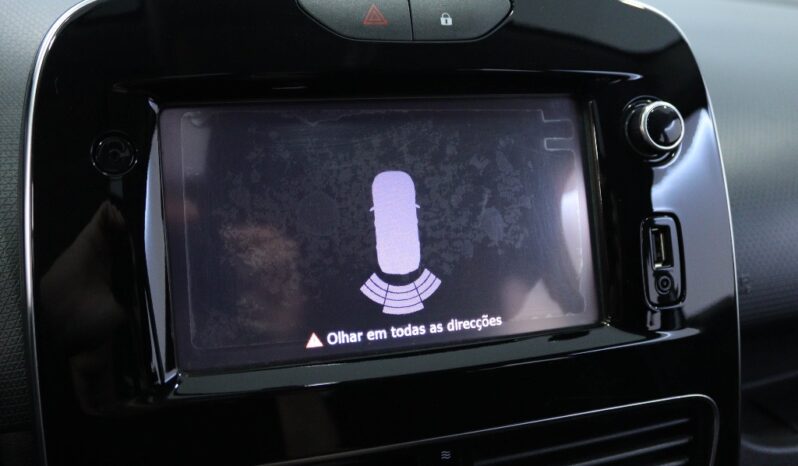 RENAULT Clio IV Sport Tourer Fase II ST 0.9 TCE LIMITED completo