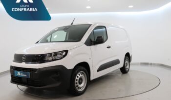 OPEL COMBO CARGO DIESEL 1.5 CDTI XL completo