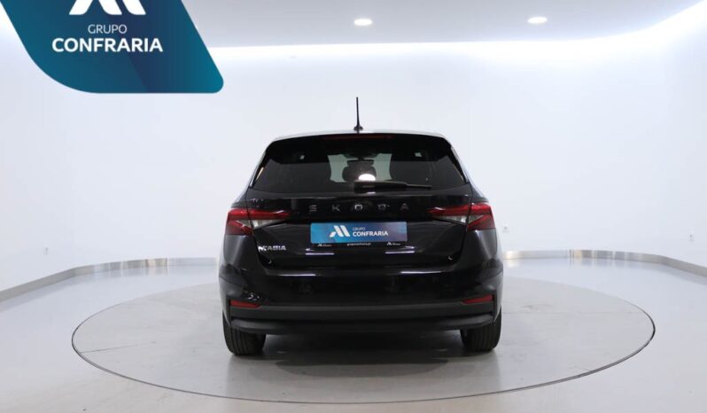 SKODA Fabia 1.0 TSI SELECTION DSG completo