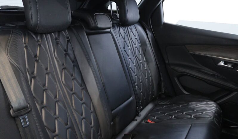 PEUGEOT 3008 1.6 HYBRID GT LINE E-EAT8 completo
