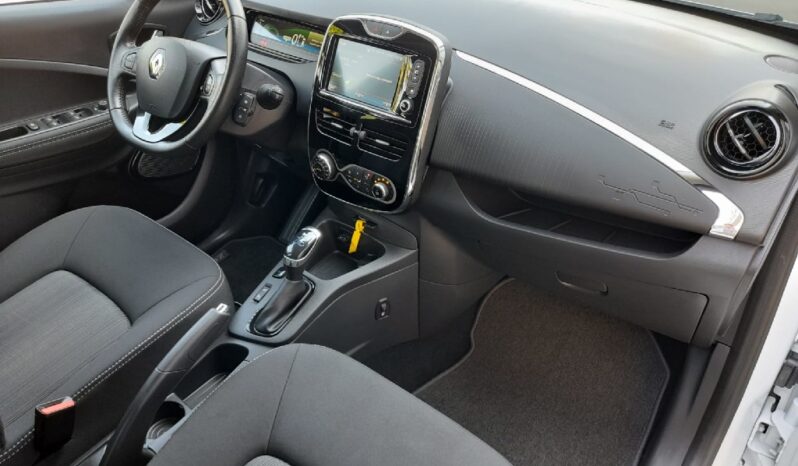 RENAULT ZOE 41 kWh LIMITED 40 FLEX completo