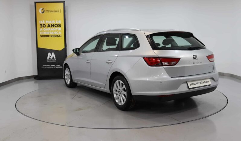 SEAT Leon ST 1.6 TDI YLE ECOMOTIVE completo
