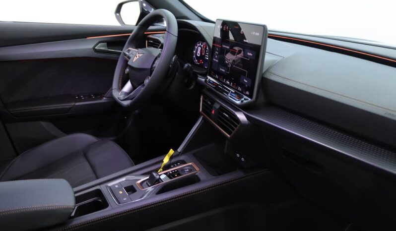 CUPRA Formentor 1.5 ETSI DSG completo