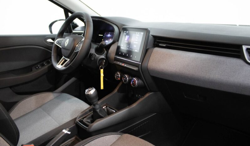 RENAULT Clio V Fase II 1.0 TCE EVOLUTION BI-FUEL completo