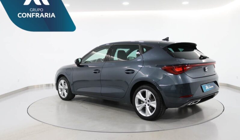 SEAT Leon 1.5 TSI E-HYBRID FR DSG completo