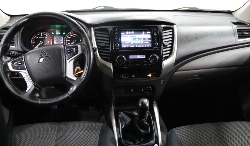 MITSUBISHI L 200 2.4 DI-D CD INTENSE SPORT SPACE CAB STRAKAR 4WD completo
