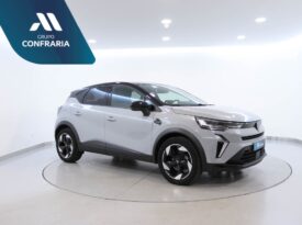 RENAULT CAPTUR 1.0 TCE TECHNO