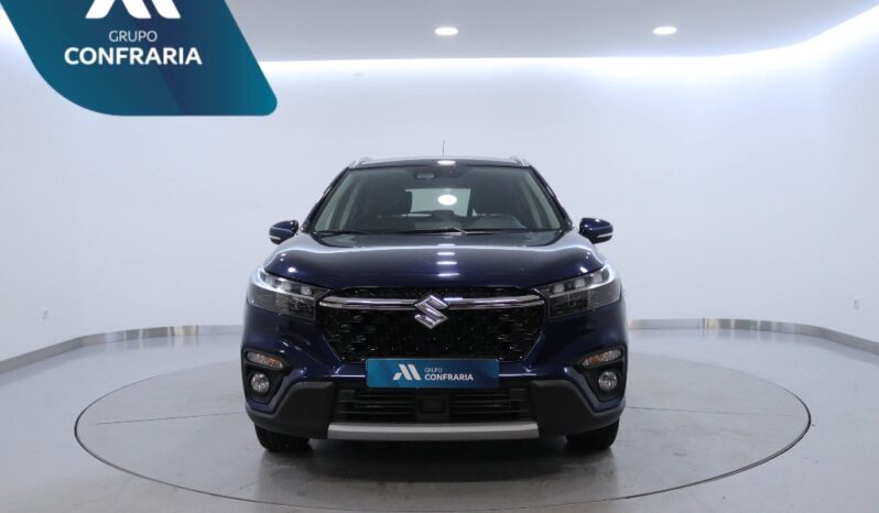 SUZUKI S-CROSS 1.4T S2 MILD HYBRID completo