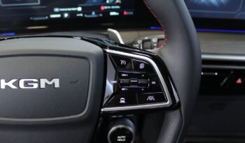 KGM ACTYON 1.5 T-GDI DUAL-TECH HYBRID K5 completo