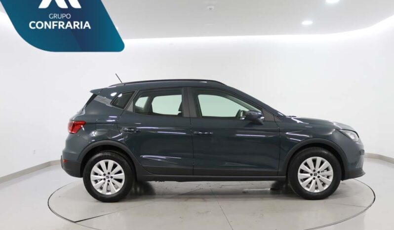 SEAT Arona 1.0 TSI STYLE DSG completo