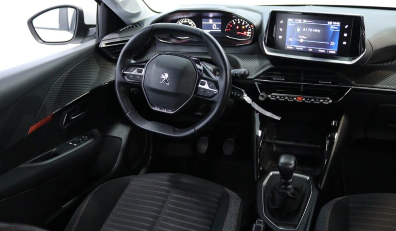 PEUGEOT 208 1.5 BLUEHDI ACTIVE completo