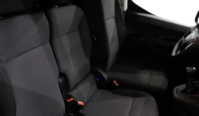 CITROEN BERLINGO VAN 1.5 BLUEHDI M completo