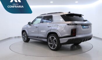 KGM ACTYON 1.5 T-GDI DUAL-TECH HYBRID K5 completo