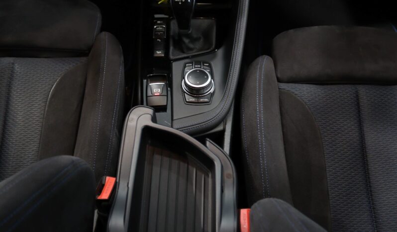 BMW X2 20 D XDRIVE AUTO PACK M completo