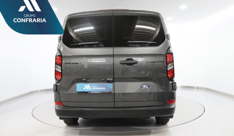 FORD TRANSIT CUSTOM KOMBI DIESEL 320 L2 2.0 ECOBLUE TREND completo