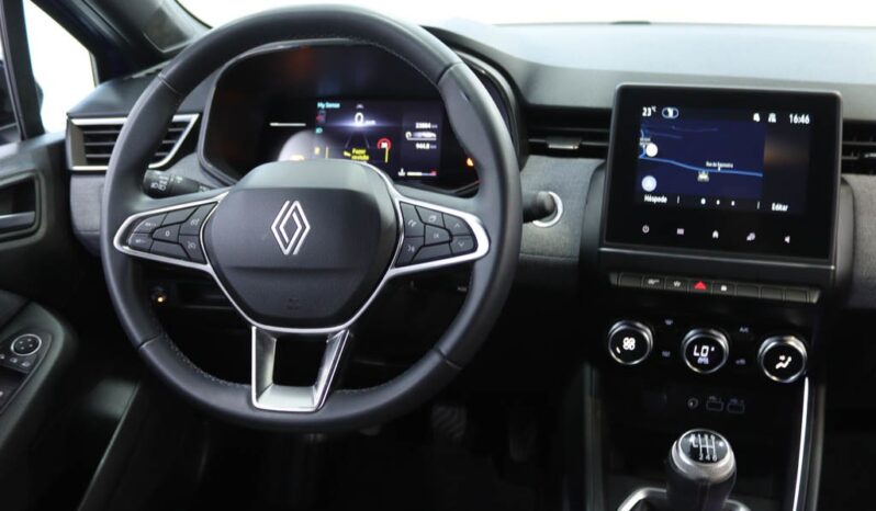 RENAULT Clio V Fase II 1.0 TCE TECHNO BI-FUEL completo