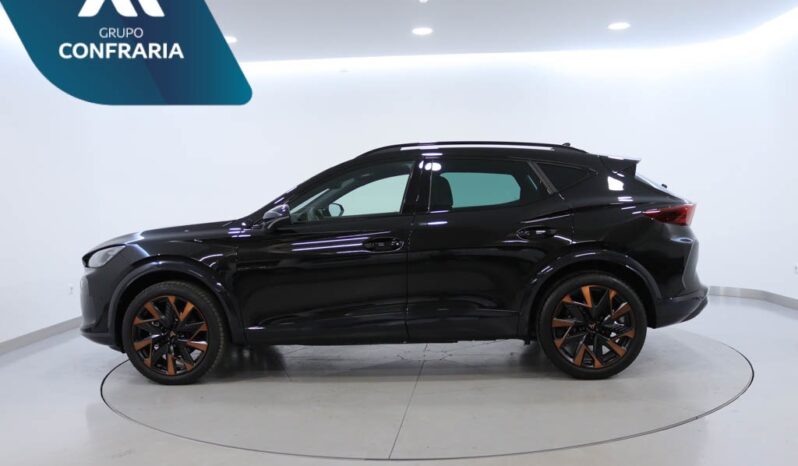 CUPRA Formentor 1.5 ETSI DSG completo