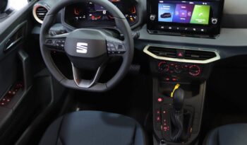 SEAT ARONA 1.0 TSI STYLE DSG completo