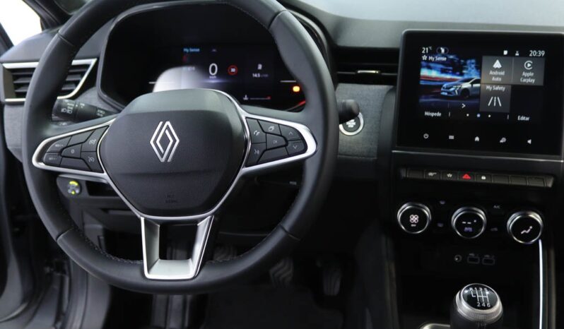 RENAULT Clio V Fase II 1.0 TCE TECHNO BI-FUEL completo