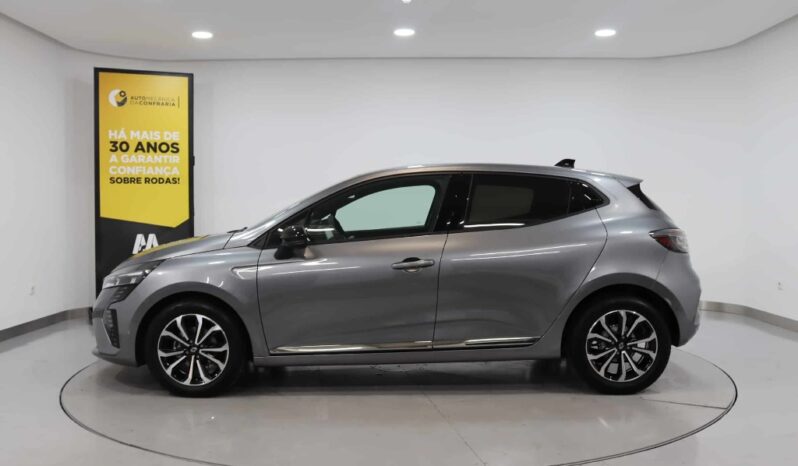 RENAULT Clio V Fase II 1.0 TCE TECHNO completo