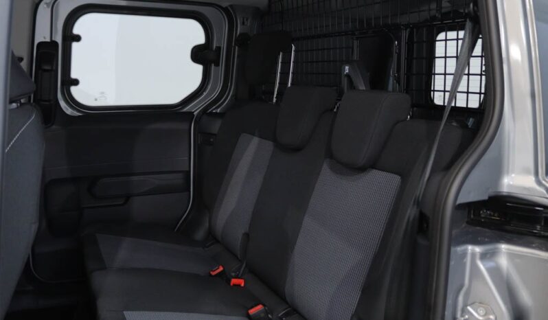 FORD Transit Courier Kombi 1.5 TDCI ECOBLUE TREND completo