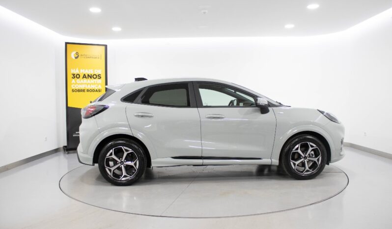 FORD Puma 1.0 ECOBOOST MHEV ST-LINE completo
